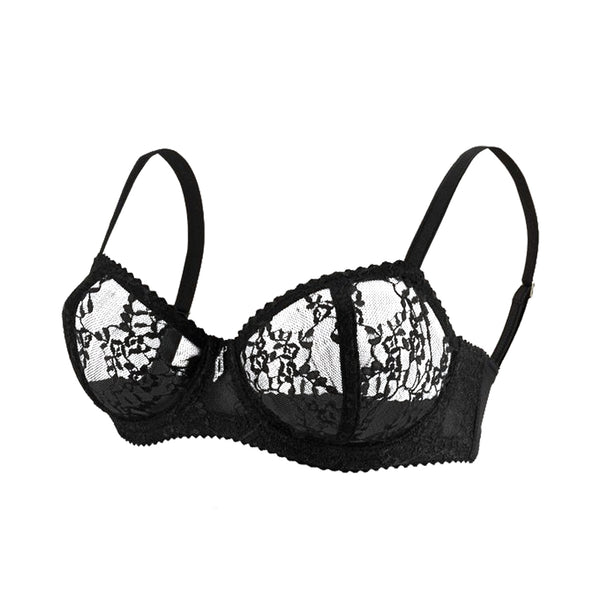 حمالة صدر دانتيل بسلك - BR 5006