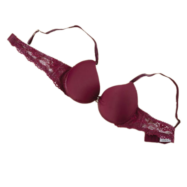 حمالة صدر بوش اب مع جوانب دانتيل - BR 5058